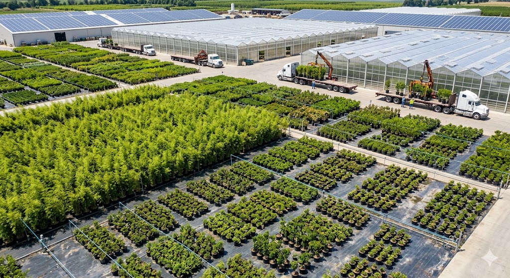 Nursery Plants